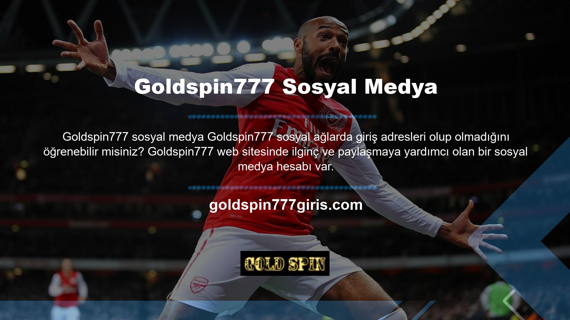 Resmi sosyal medya hesapları genellikle farklı konular hakkında yayınlar